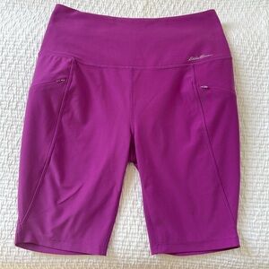 Eddie Bauer 9” Biking Shorts